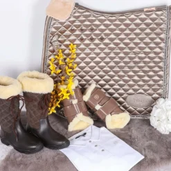 Dressage|Guêtres Fermées*Equestrian Stockholm - Guêtres Champagne x2