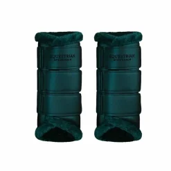 Guêtres Fermées*Equestrian Stockholm - Guêtres fermés Dramatic Monday x2 Vert