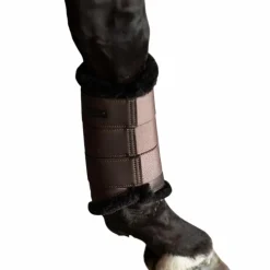 Guêtres Fermées*Equestrian Stockholm - Guêtres fermées Mocha Marron