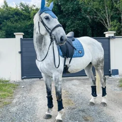 Sale - Guêtres fermées Black Edition x2 Guêtres Fermées