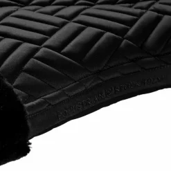 Tapis Cso/ Mixtes|Tapis De Selle*Equestrian Stockholm - Tapis de selle Crystal Noir