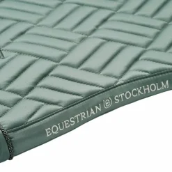 Tapis Cso/ Mixtes|Tapis De Selle*Equestrian Stockholm - Tapis de selle Modern Mint Green Vert
