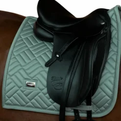 Dressage|Tapis De Dressage*Equestrian Stockholm - Tapis de dressage Modern Mint Green Vert