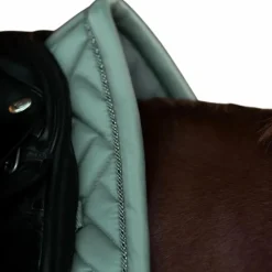 Dressage|Tapis De Dressage*Equestrian Stockholm - Tapis de dressage Modern Mint Green Vert