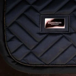 Clearance - Tapis de selle Modern Dark Ocean Tapis Cso/ Mixtes|Tapis De Selle