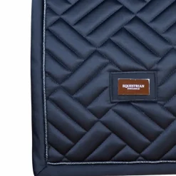 Online - Tapis de dressage Modern midnight blue Tapis De Dressage|Dressage
