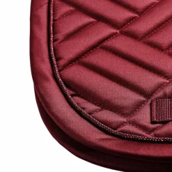 Dressage|Tapis De Dressage*Equestrian Stockholm - Tapis de dressage Modern Bordeaux