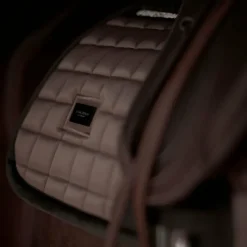 Online - Tapis de selle Sportive Mocha Tapis Cso/ Mixtes|Tapis De Selle