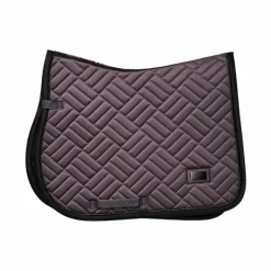 Tapis Cso/ Mixtes|Tapis De Selle*Equestrian Stockholm - Tapis de selle Modern Dark Violet