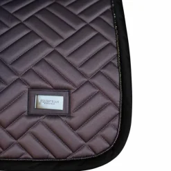 Tapis Cso/ Mixtes|Tapis De Selle*Equestrian Stockholm - Tapis de selle Modern Dark Violet