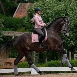 Dressage|Tapis De Dressage*Equestrian Stockholm - Tapis de dressage Pink Pearl