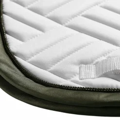 Dressage|Tapis De Selle*Equestrian Stockholm - Tapis de dressage Striking Valley Modern Blanc