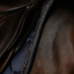 Tapis De Selle Poneys|Tapis Cso/ Mixtes*Equestrian Stockholm - Tapis de selle Dark Ocean Marine