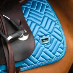 Hot - Tapis de selle Amalfi Tapis De Selle Poneys|Tapis De Selle