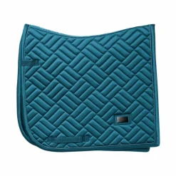 New - Tapis de dressage Modern Teal Blue Tapis De Dressage|Dressage