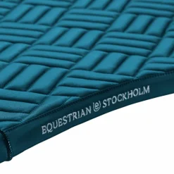 New - Tapis de dressage Modern Teal Blue Tapis De Dressage|Dressage