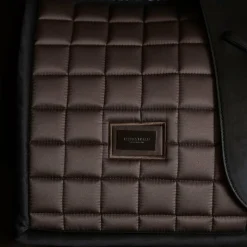 Dressage|Tapis De Dressage*Equestrian Stockholm - Tapis de dressage Sportive Mocha Marron