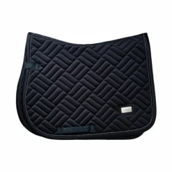 Tapis Cso/ Mixtes|Tapis De Selle*Equestrian Stockholm - Tapis de selle Modern midnight blue Marine
