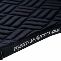 Tapis Cso/ Mixtes|Tapis De Selle*Equestrian Stockholm - Tapis de selle Modern midnight blue Marine