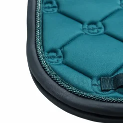 Dressage|Tapis De Dressage*Equestrian Stockholm - Tapis de dressage Teal Blue Bleu