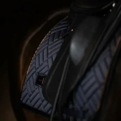 Online - Tapis de dressage Modern Dark Ocean Tapis De Dressage|Tapis De Selle