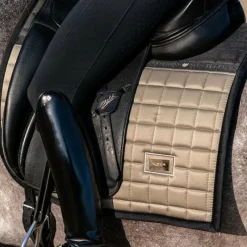 Dressage|Tapis De Selle*Equestrian Stockholm - Tapis de dressage Sportive Chantelle Vert