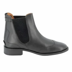 Boots D'Équitation*Equicomfort - Boots Rimini Noir