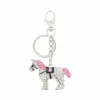 Porte-Clés*Equi-kids - Porte-clés rosa