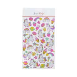 Papeterie*Equi-kids - Stickers Licorne sweet