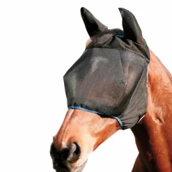 - Bonnet anti-mouches Midi avec oreilles Masques Anti-Mouches Poneys|Masques Anti-Mouches