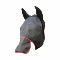 Discount - Bonnet anti-mouches et UV max Masques Anti-Mouches Poneys|Masques Anti-Mouches