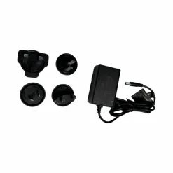 Accessoires De Massages*Equilibrium - Chargeur pour tapis de massage chauffant Gris