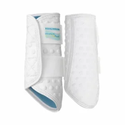 Endurance|Guêtres Fermées*Equilibrium - Guêtres S&F simples x2 Blanc