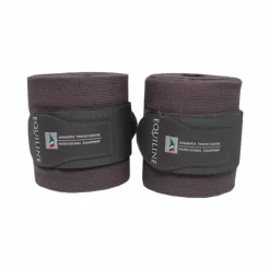 Bandes De Repos*Equiline - Bandes de repos Stable (x2) Gris