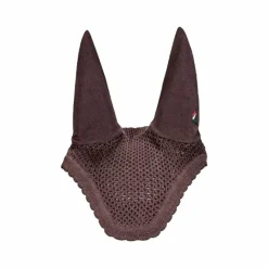 Bonnets Pour Chevaux|Cso*Equiline - Bonnet Kim Marron