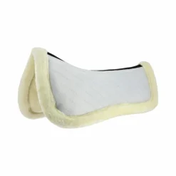 Amortisseurs*Equithème - Amortisseur Grippy Blanc