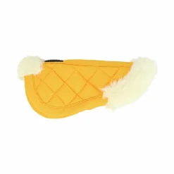 Peluches*Equithème - Amortisseur pour mini poney Jaune