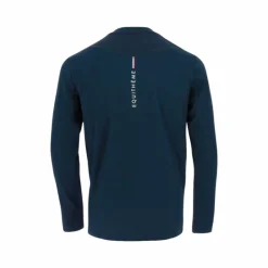 T-Shirts Et Baselayers|T-Shirts Et Baselayers*Equithème - Baselayer Carl homme marine