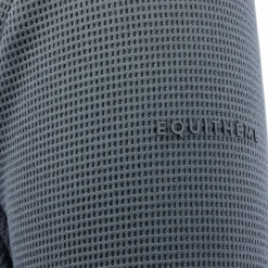 T-Shirts Et Baselayers*Equithème - Baselayer manches longues femme Originals Emily / gris Bleu