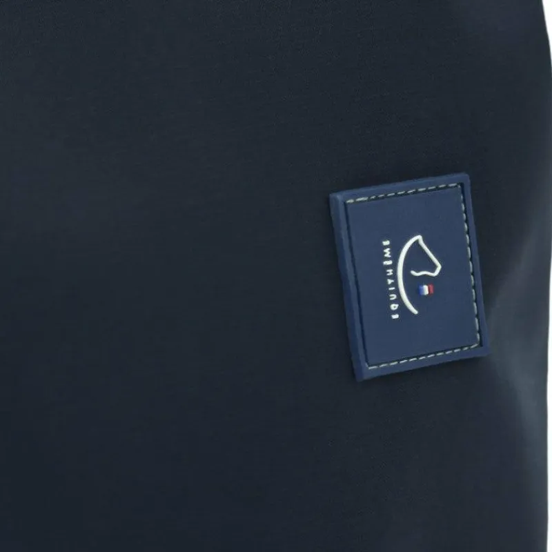 Blousons Et Manteaux*Equithème - Blouson court femme Alina Marine