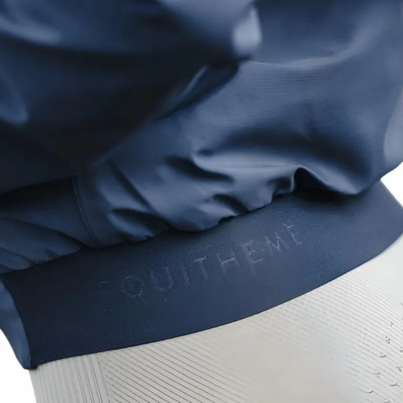 Blousons Et Manteaux*Equithème - Blouson court femme Alina Marine