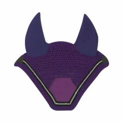 Clearance - Bonnet chasse mouche Domino Bonnets Pour Chevaux