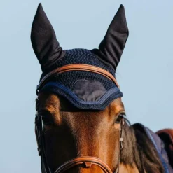 Clearance - Bonnet chasse-mouches Badge Bonnets Pour Chevaux