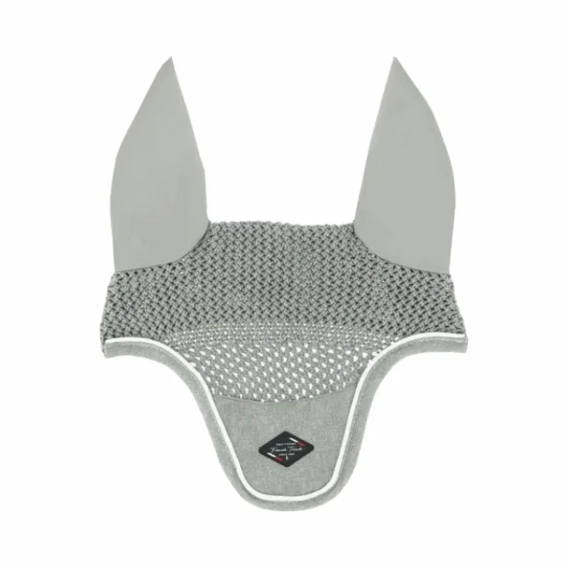 Bonnets Poneys|Bonnets Pour Chevaux*Equithème - Bonnet court French Touch Gris