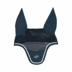Bonnets Poneys|Bonnets Pour Chevaux*Equithème - Bonnet court French Touch Marine
