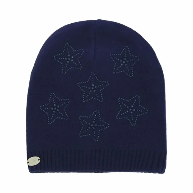 Clearance - Bonnet Morgan Indigo Bonnets/ Bandeaux