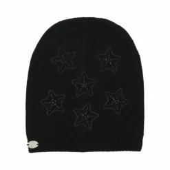 Outlet - Bonnet morgan noir Bonnets/ Bandeaux