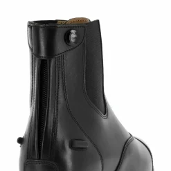 Sale - Boots à zip et lacets Chic Boots D'Équitation