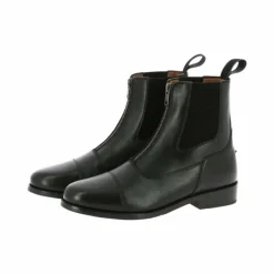 Boots D'Équitation*Equithème - Boots Dauville à zip noir