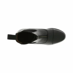 Boots D'Équitation*Equithème - Boots Dauville à zip noir